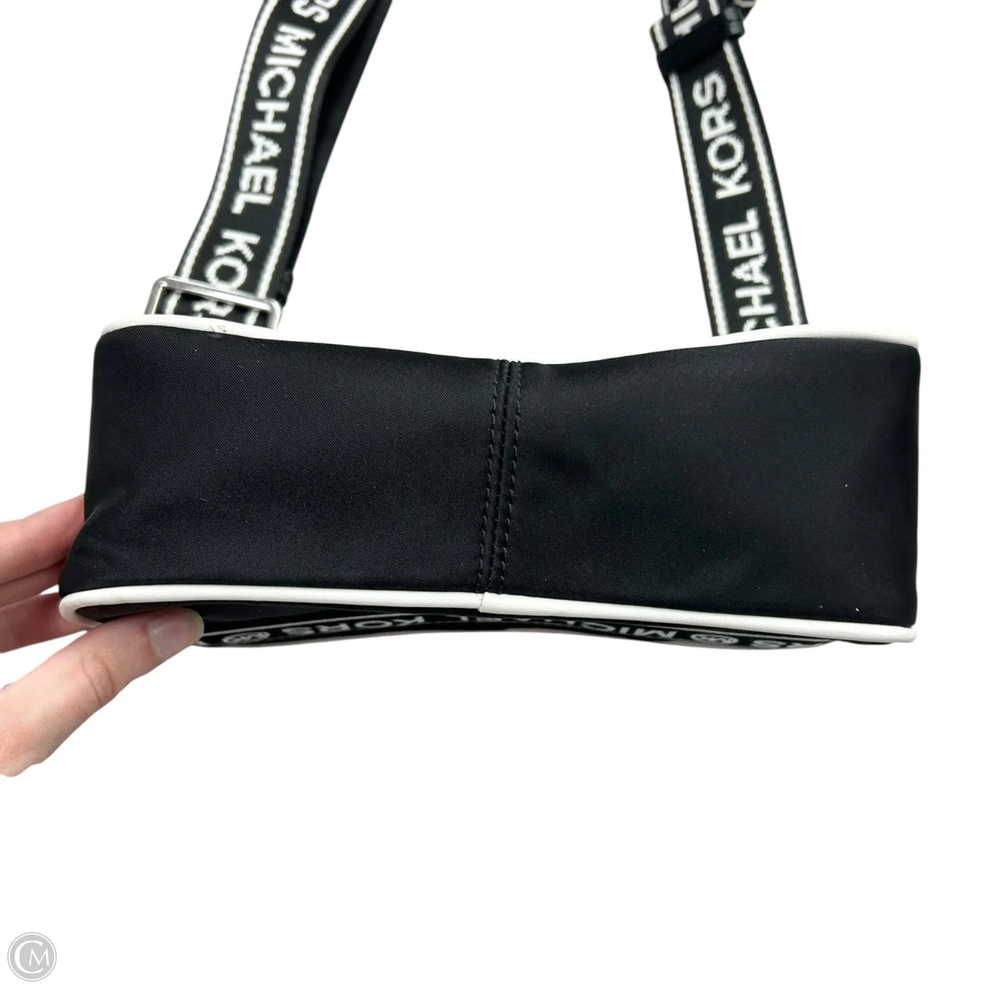 Crossbody Designer By Michael Kors, Size: Small