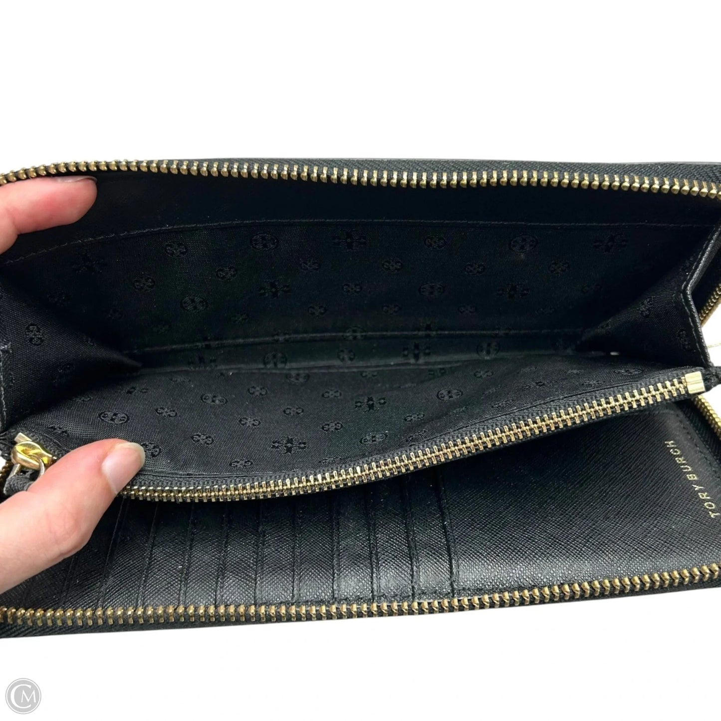 Wristlet Designer By Tory Burch, Size: Large