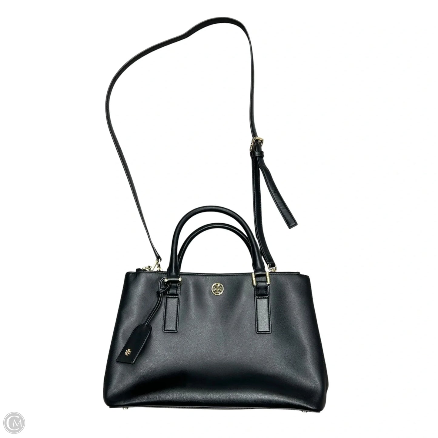 Handbag Designer By Tory Burch, Size: Medium