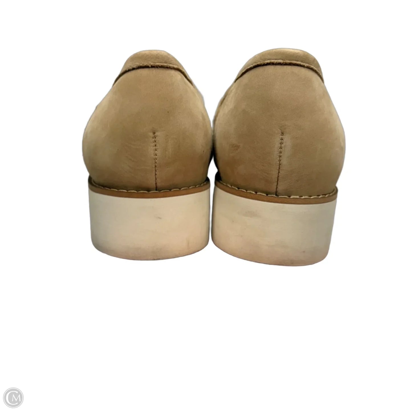 Shoes Flats By Vionic In Tan, Size: 9.5