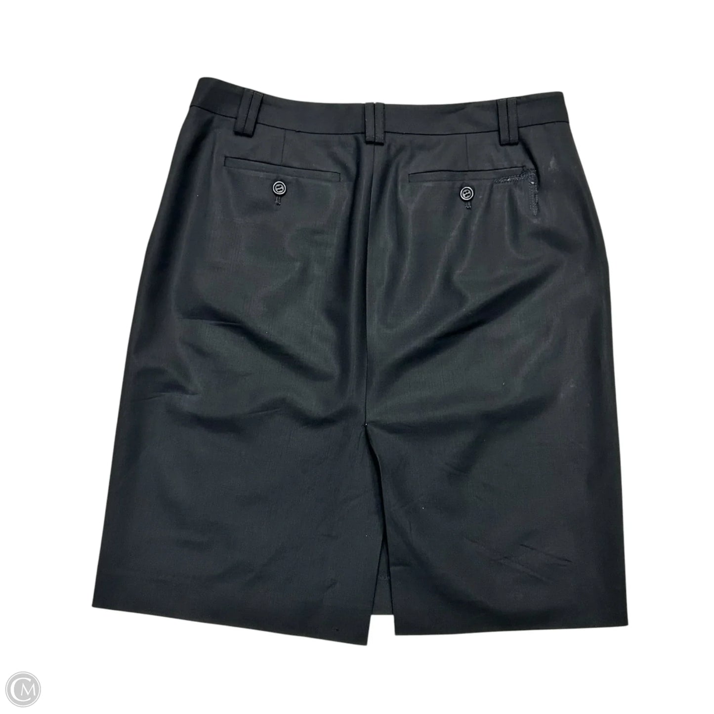 Skirt Mini & Short By Theory In Black, Size: 6