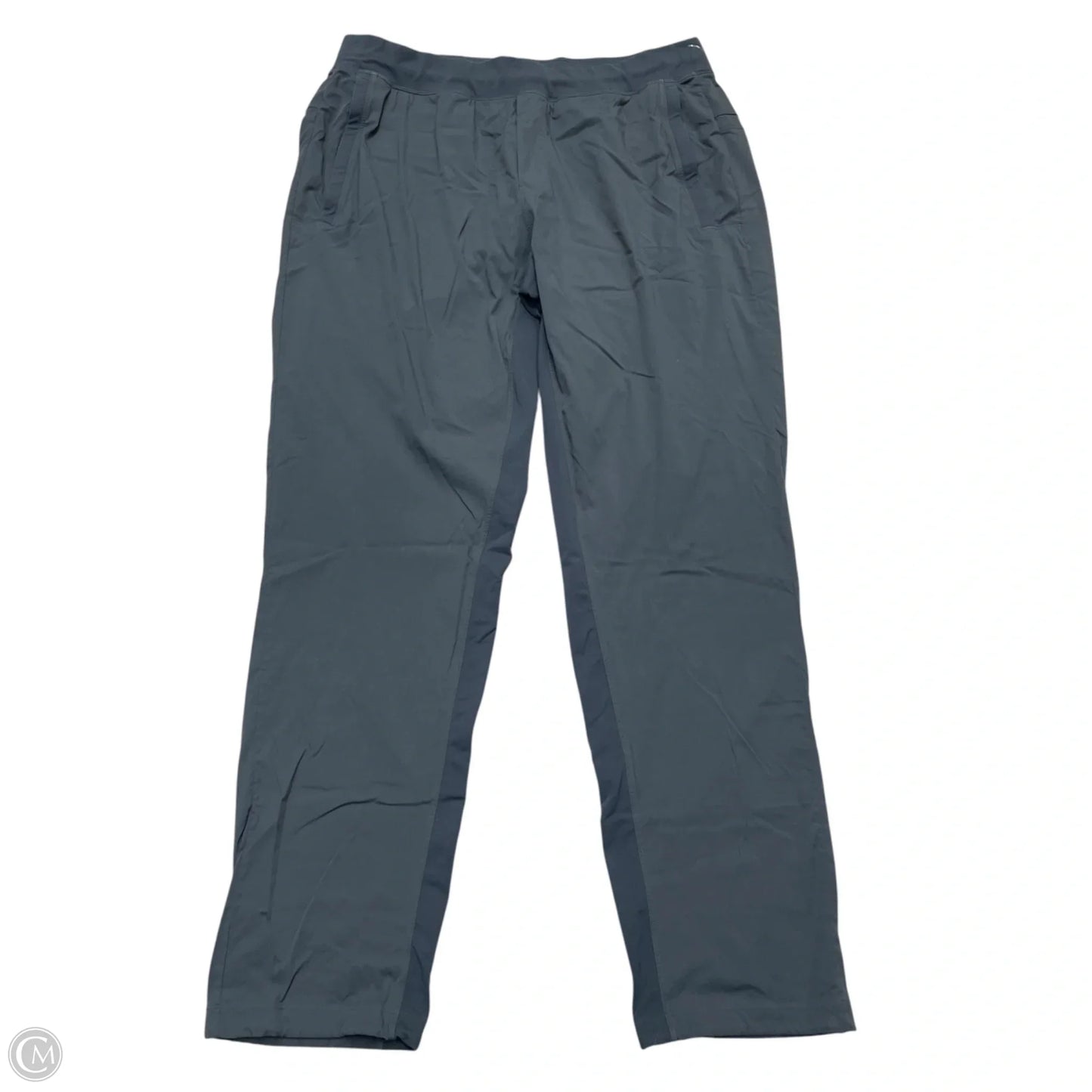 Athletic Pants By Lululemon In Grey, Size: Xl