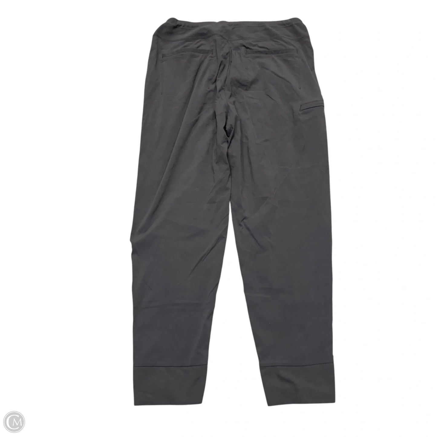 Athletic Pants By Athleta In Taupe, Size: L