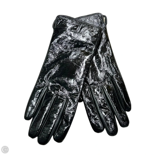Gloves Leather, Size: M