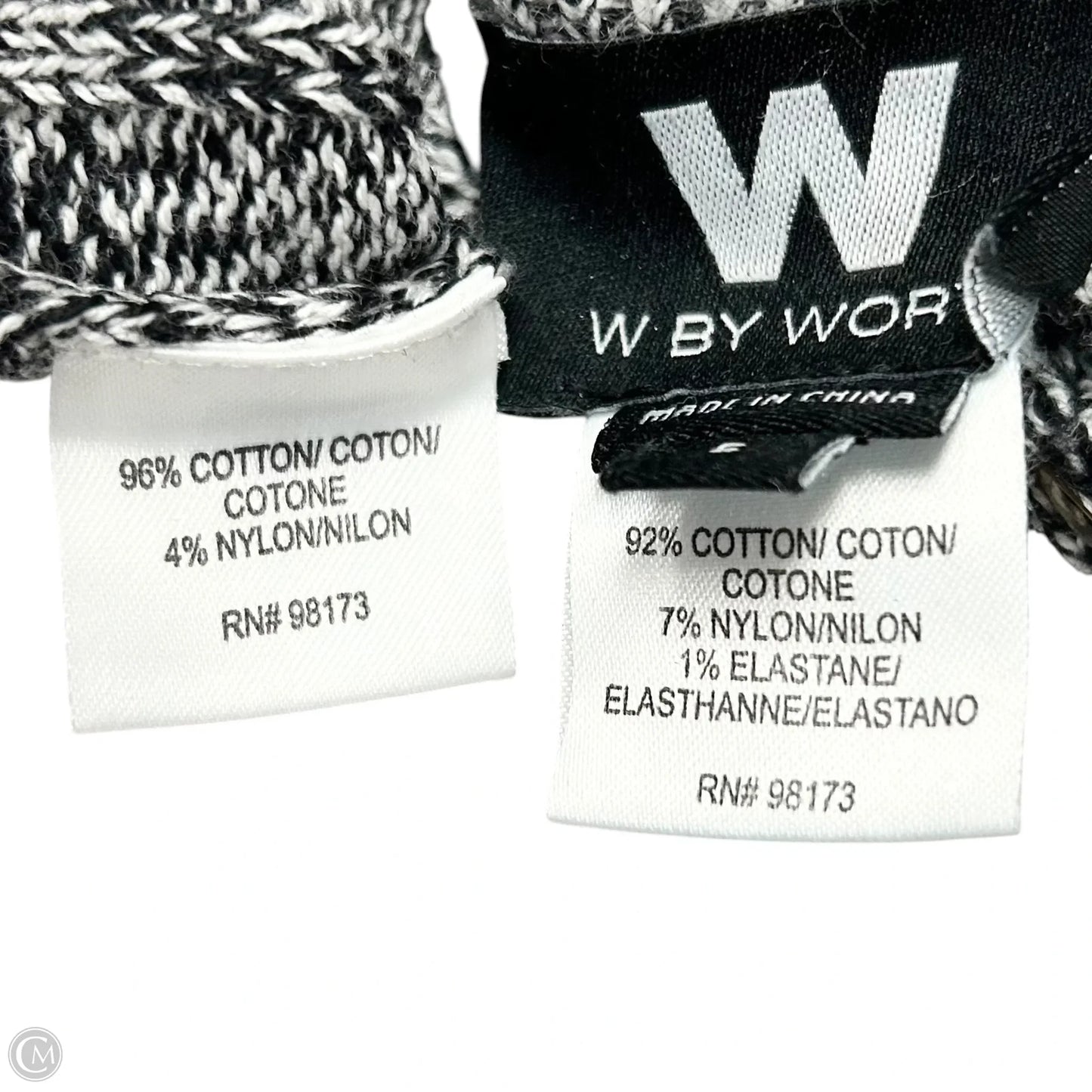 Lounge Set Pants By W By Worth In Grey, Size: S/M