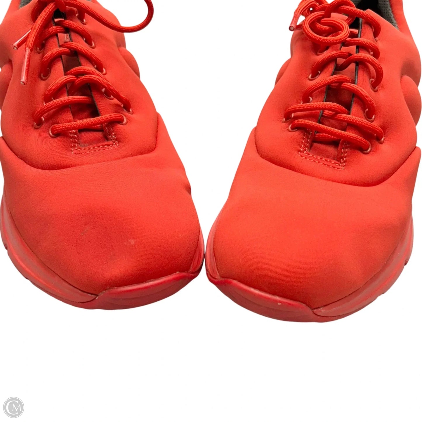 Shoes Athletic By Camper In Red, Size: 9.5