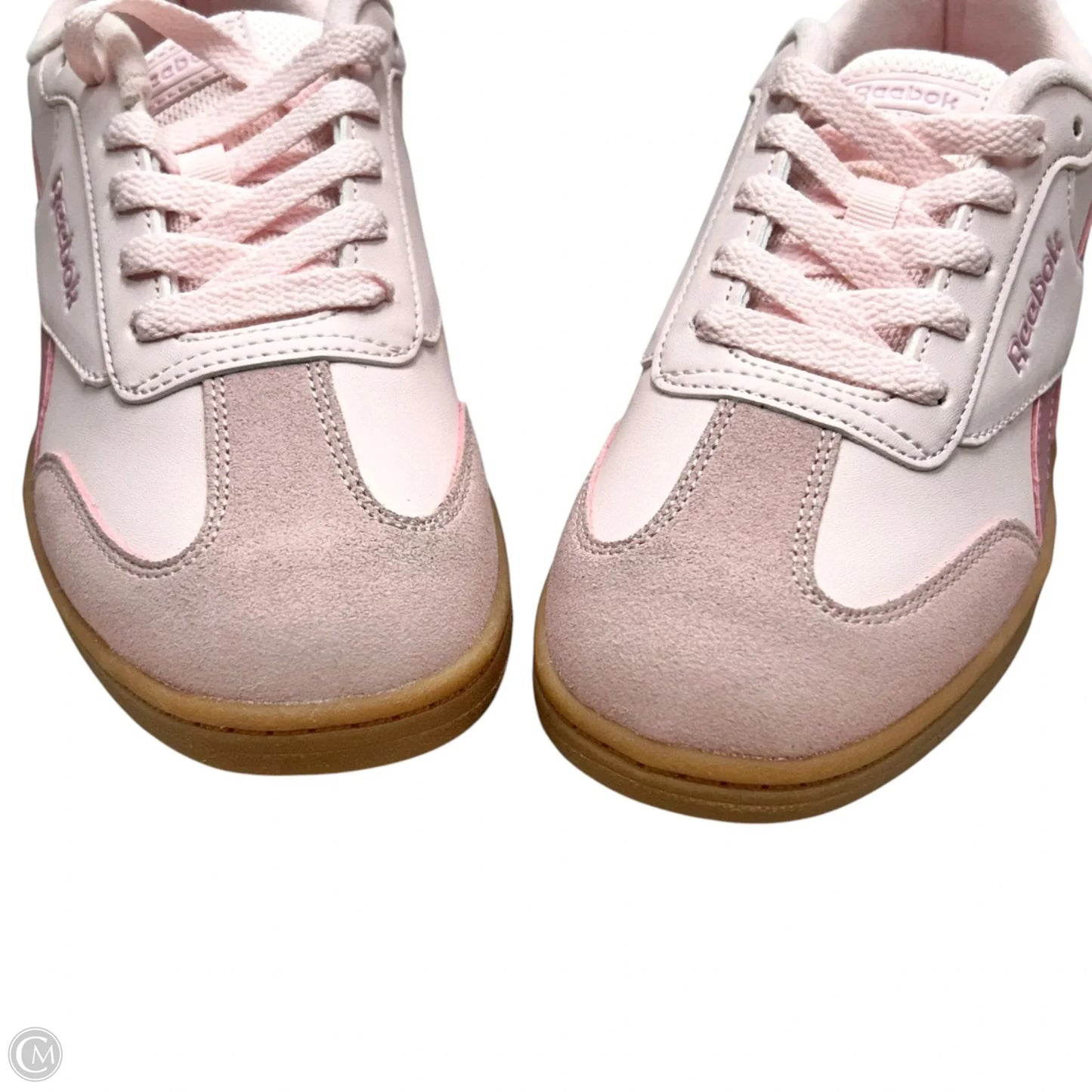 Shoes Sneakers By Reebok In Pink, Size: 7.5