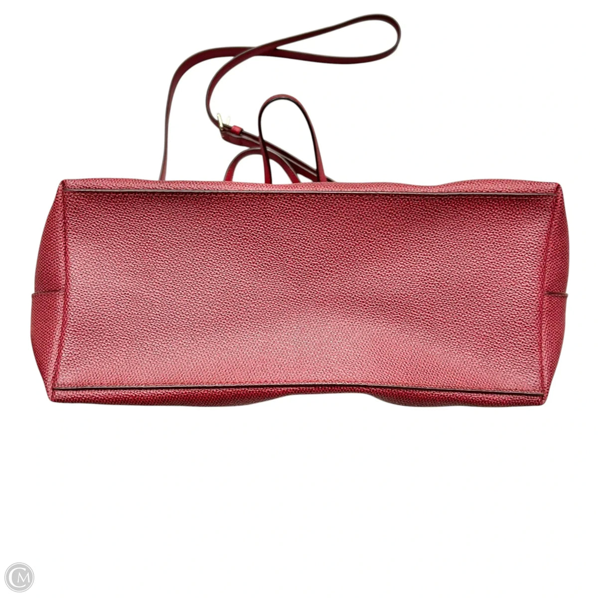 Crossbody Designer By Coach, Size: Medium