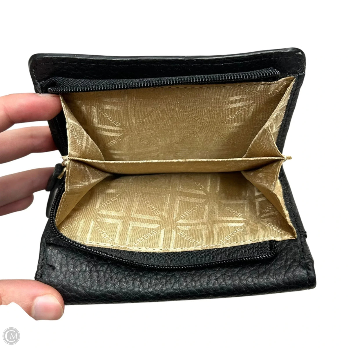 Wallet By Lodis, Size: Medium