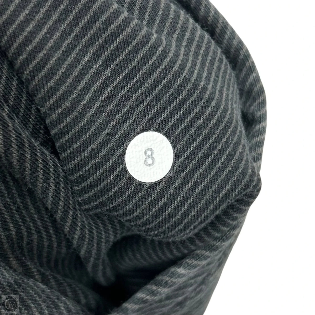 Athletic Jacket By Lululemon In Grey, Size: M