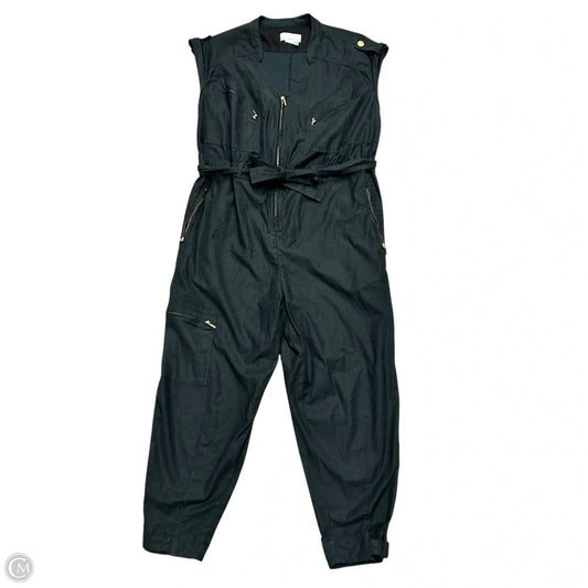 Jumpsuit By Anthropologie In Black, Size: 1x