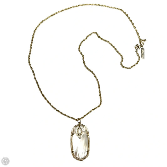 Necklace Pendant By Kendra Scott
