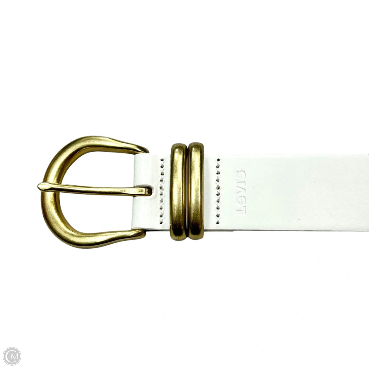 Belt Leather By Levis, Size: S