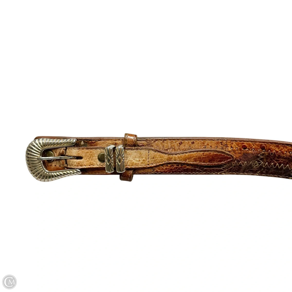 Belt Leather, Size: Xl