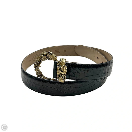 Belt Leather By Talbots, Size: M