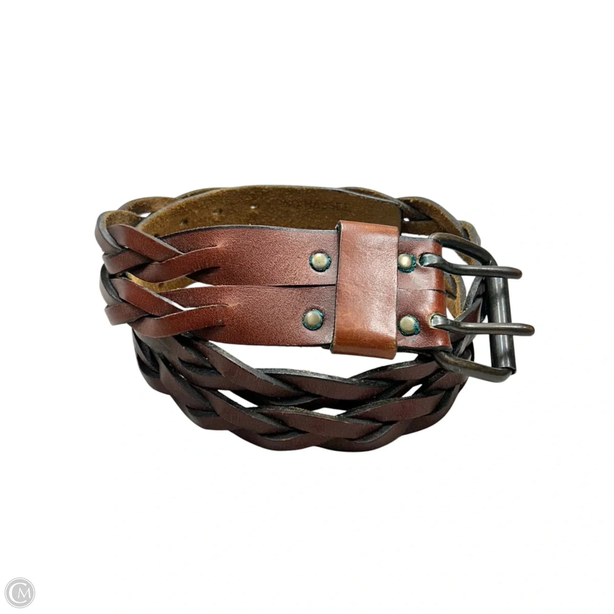 Belt Leather, Size: Xl