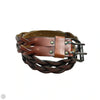 Belt Leather, Size: Xl