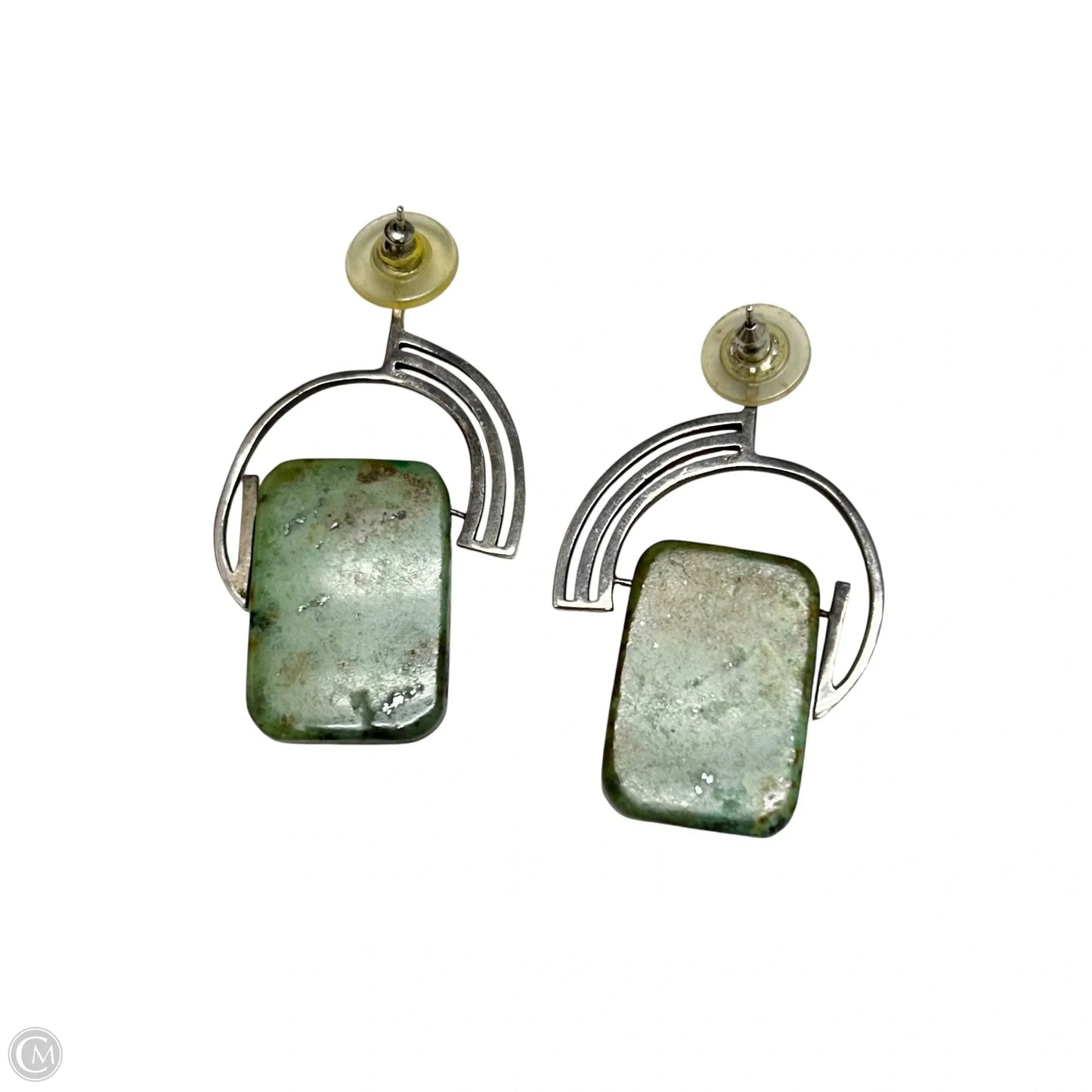 Earrings Sterling Silver