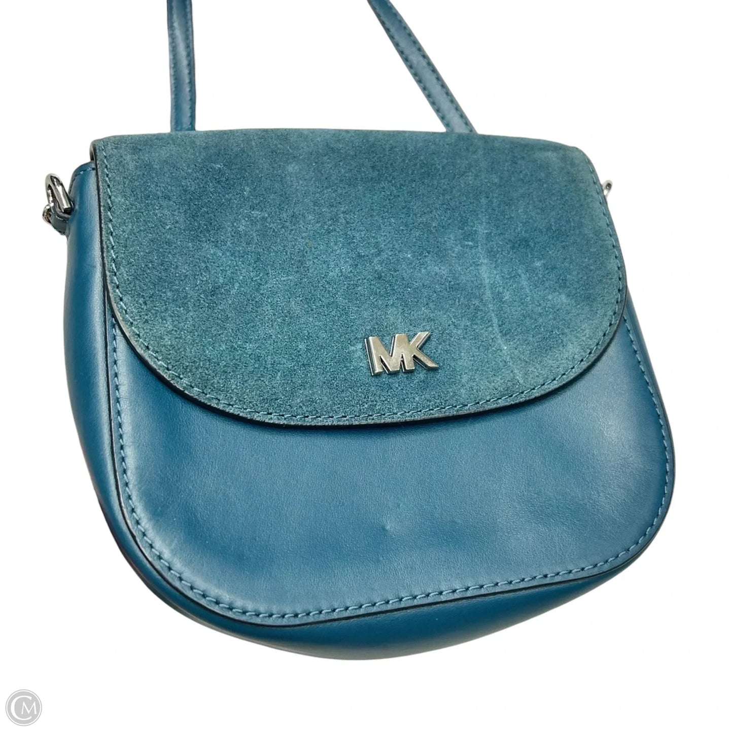 Crossbody Designer By Michael Kors, Size: Small