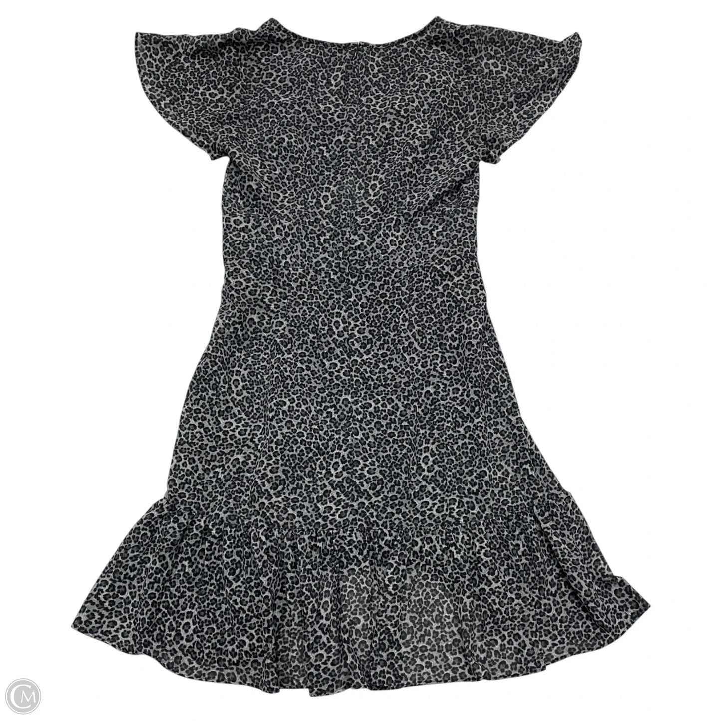 Dress Casual Short By Michael By Michael Kors In Animal Print, Size: Xs