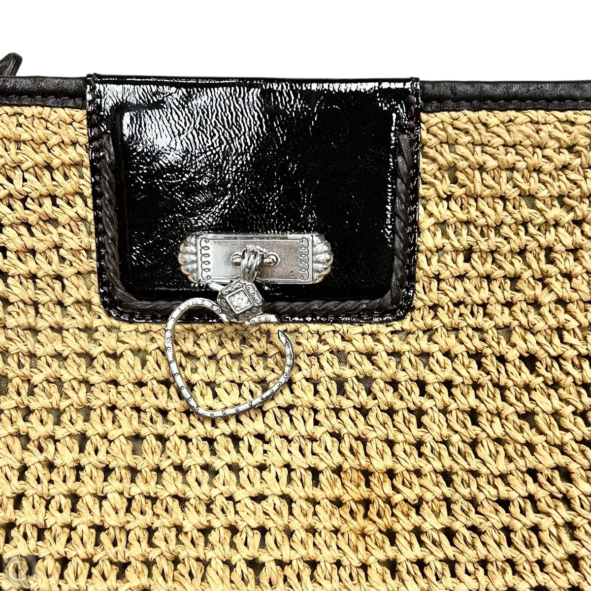 Handbag Designer By Brighton, Size: Medium