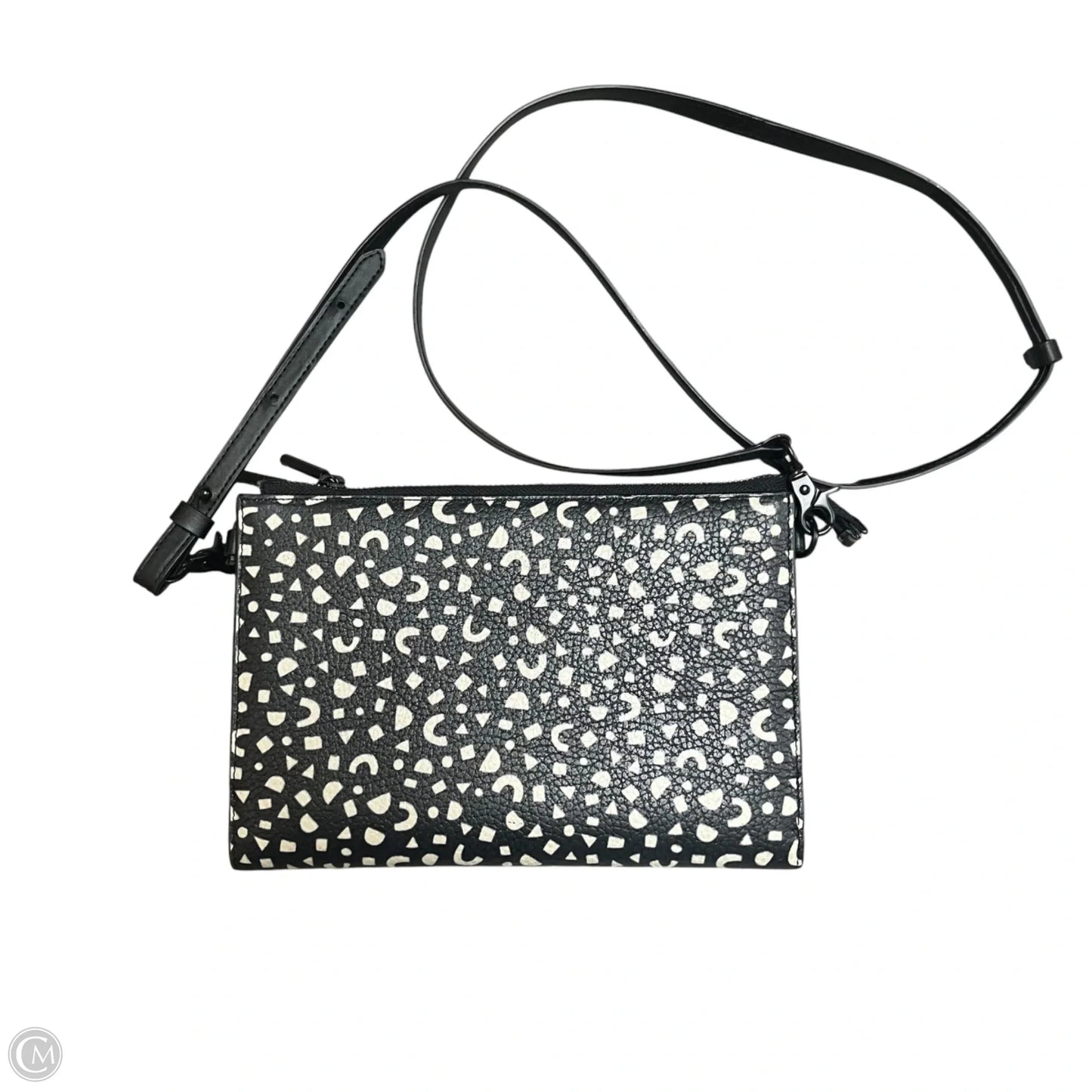 Crossbody Designer By Dagne Dover, Size: Medium