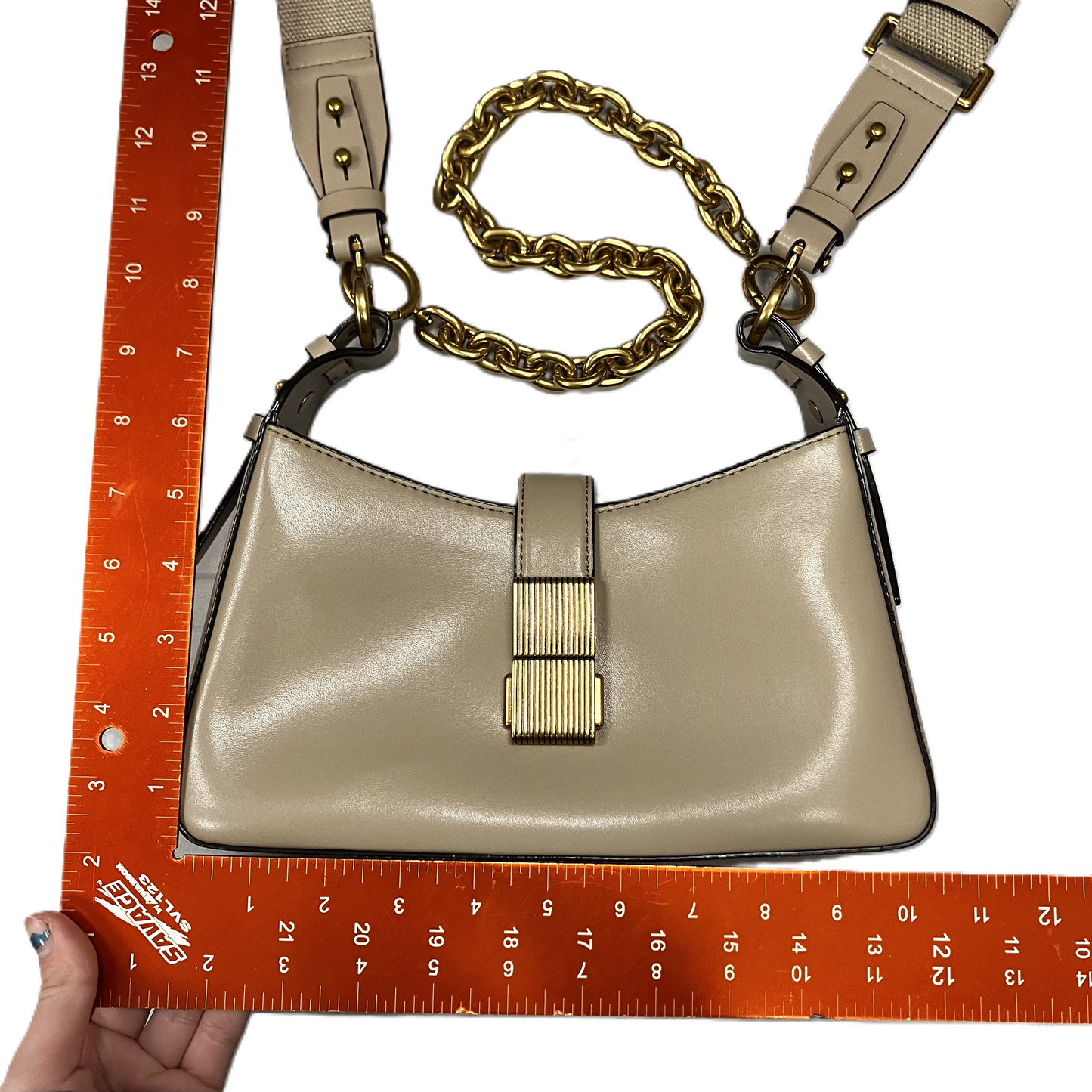 Crossbody By Charles & Keith, Size: Small