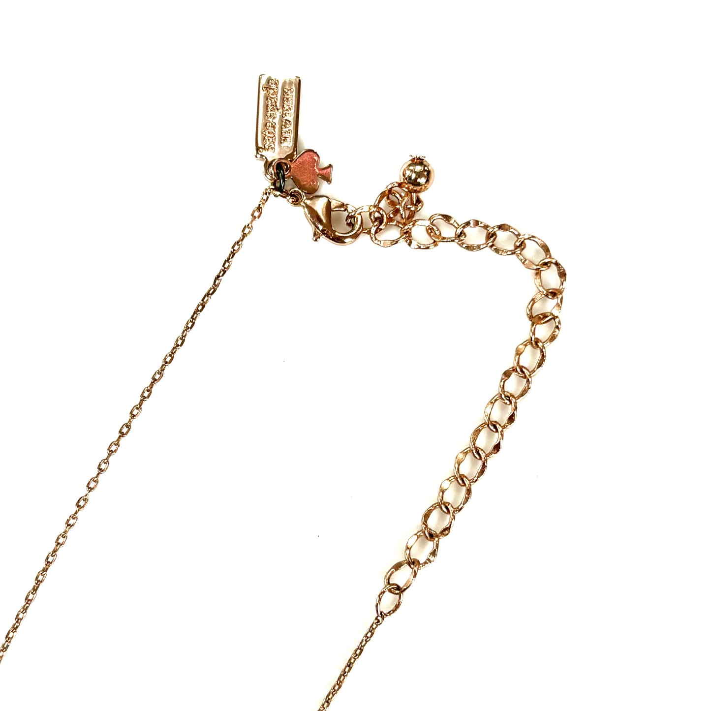 Necklace Designer By Kate Spade