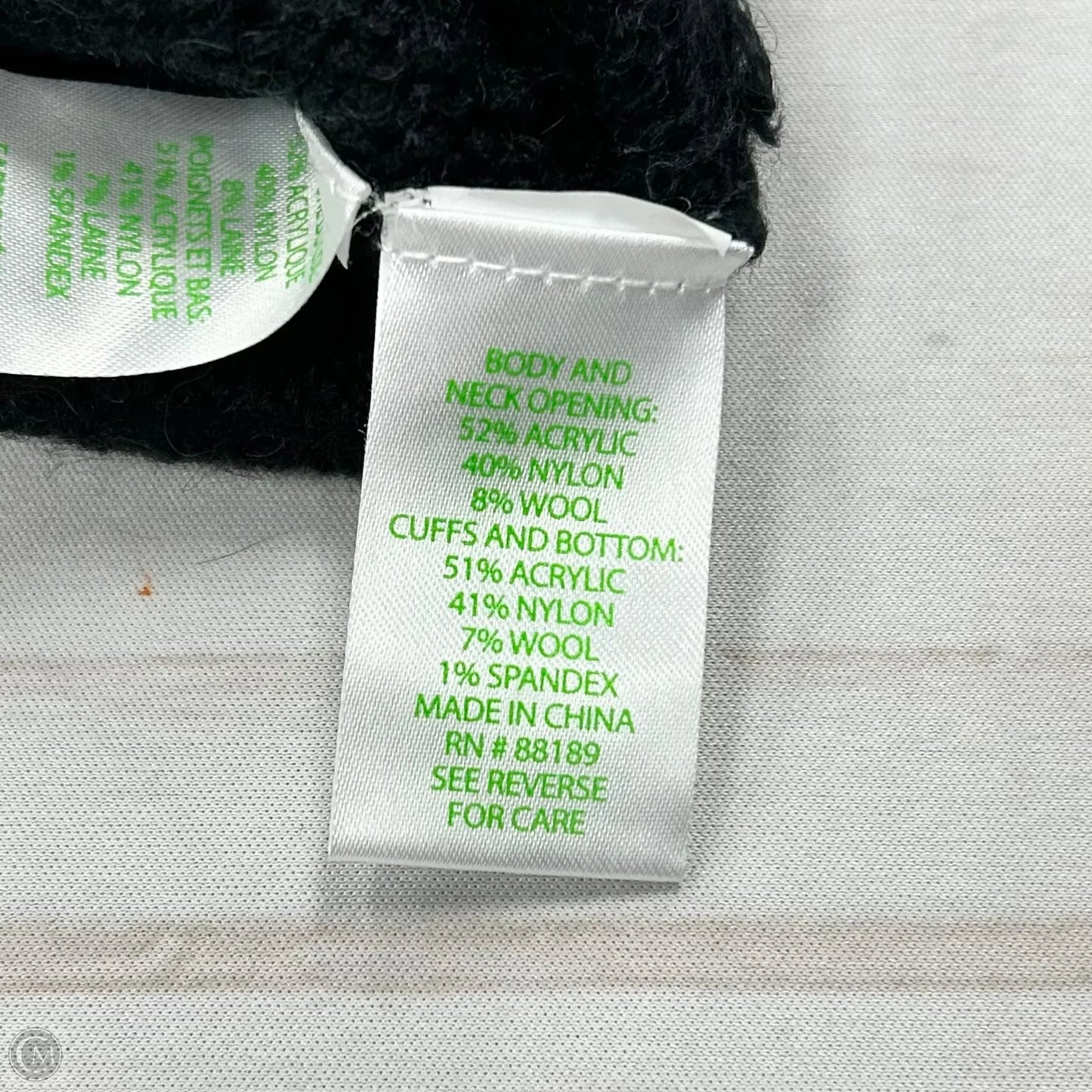 Sweater Designer By Lilly Pulitzer In Black, Size: M