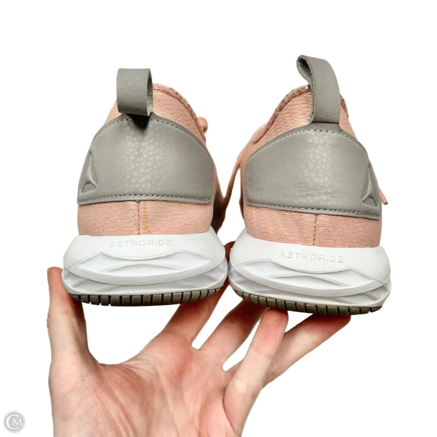 Shoes Athletic By Reebok In Pink, Size: 8