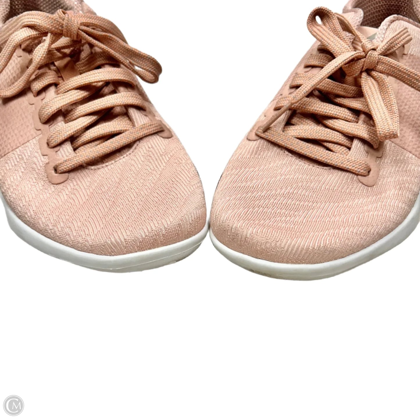 Shoes Athletic By Reebok In Pink, Size: 8