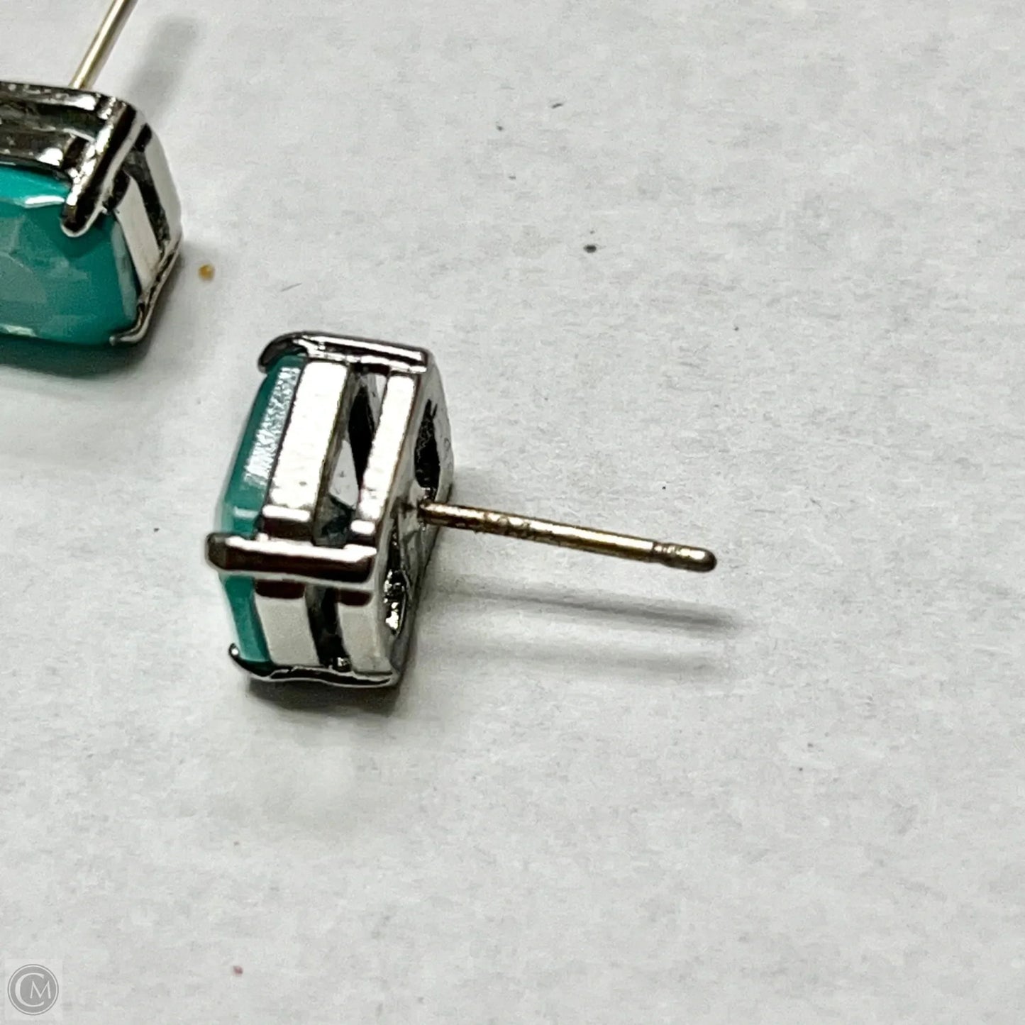 Earrings Sterling Silver