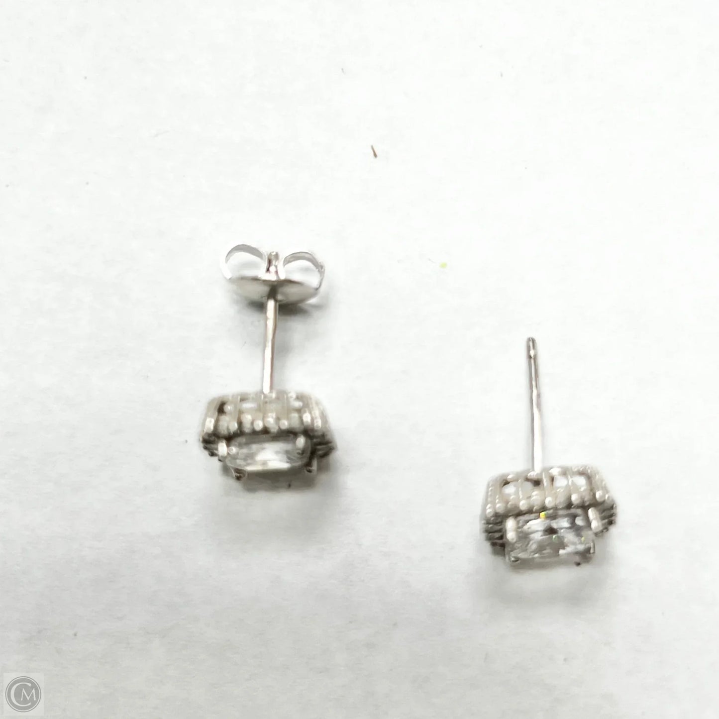 Earrings Sterling Silver