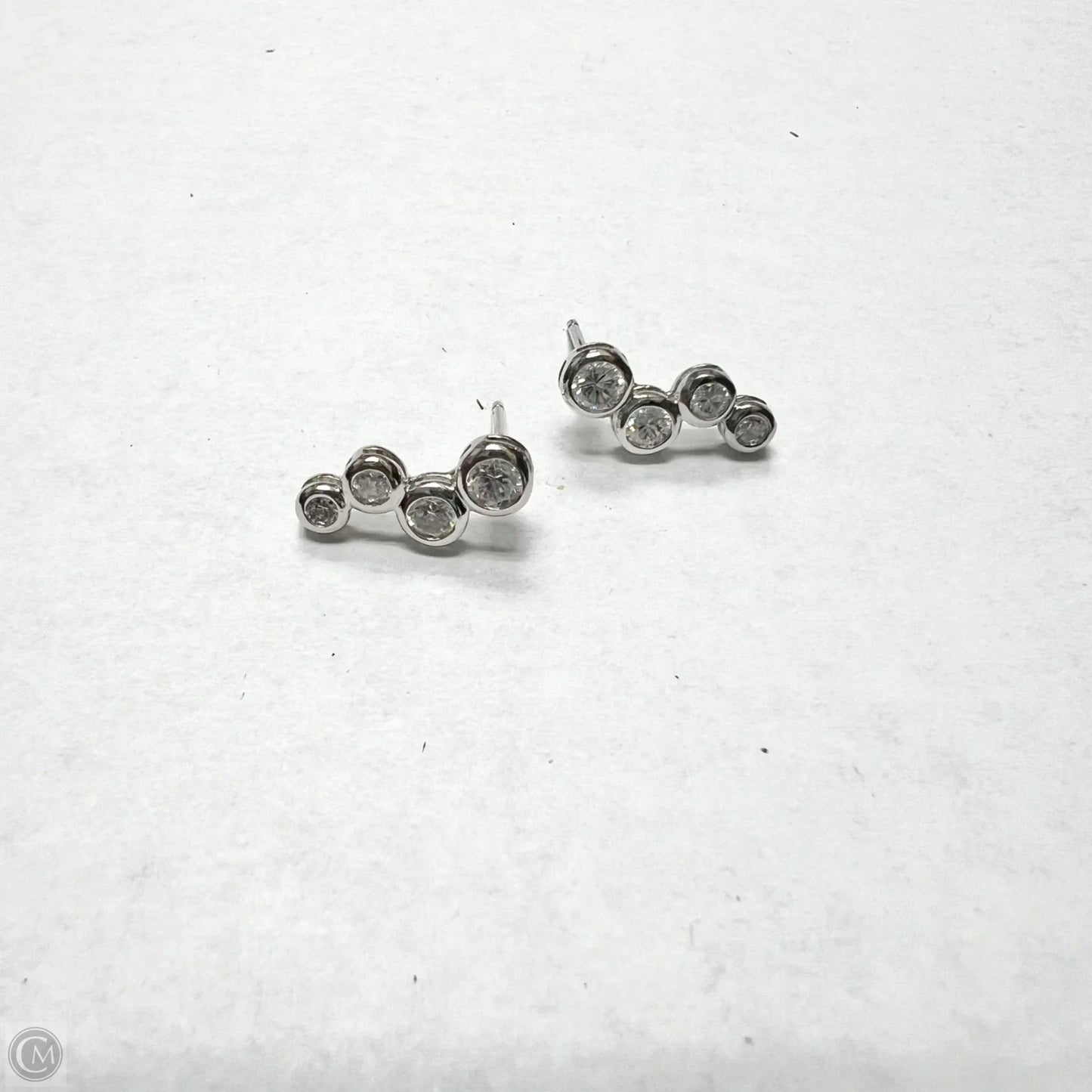 Earrings Sterling Silver