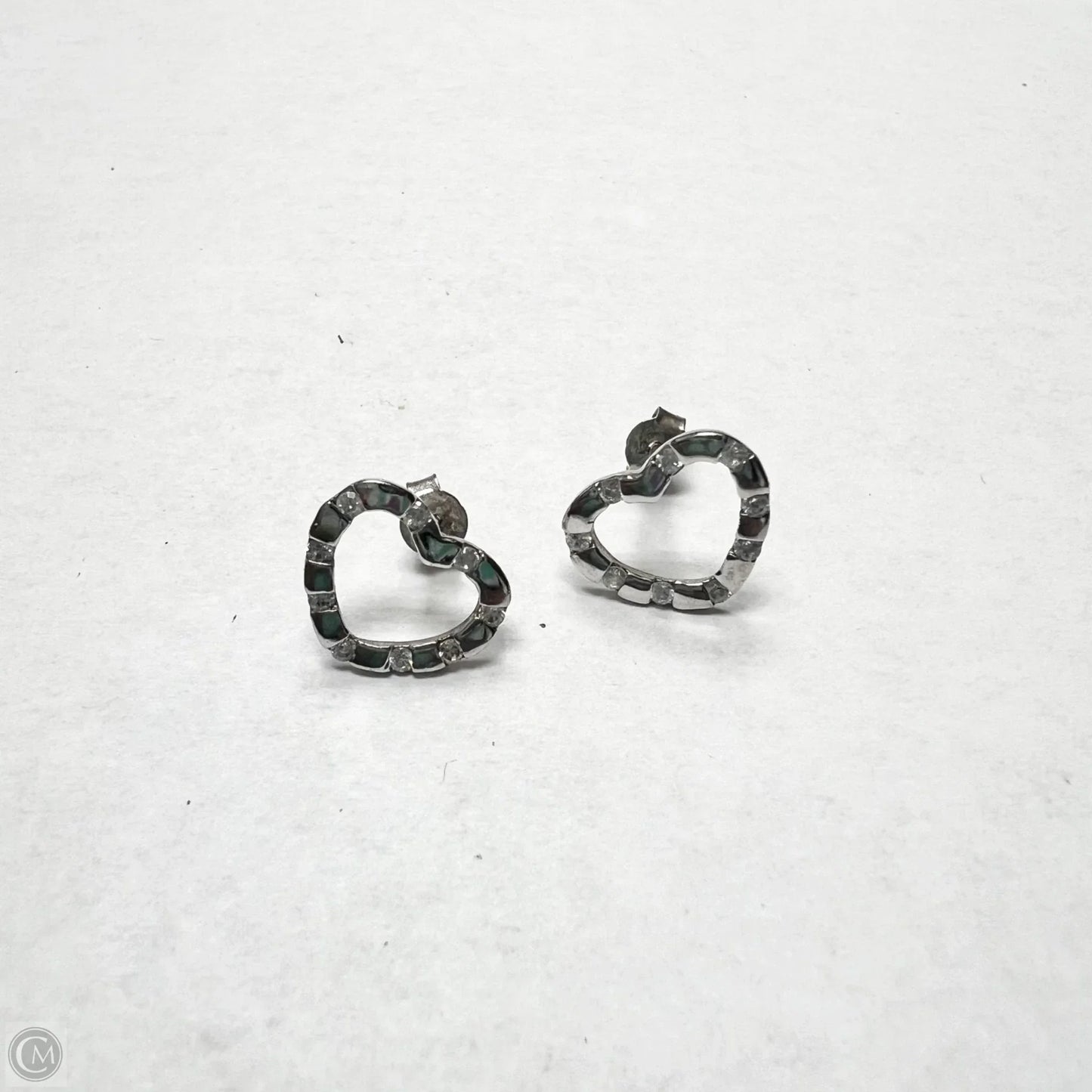 Earrings Sterling Silver