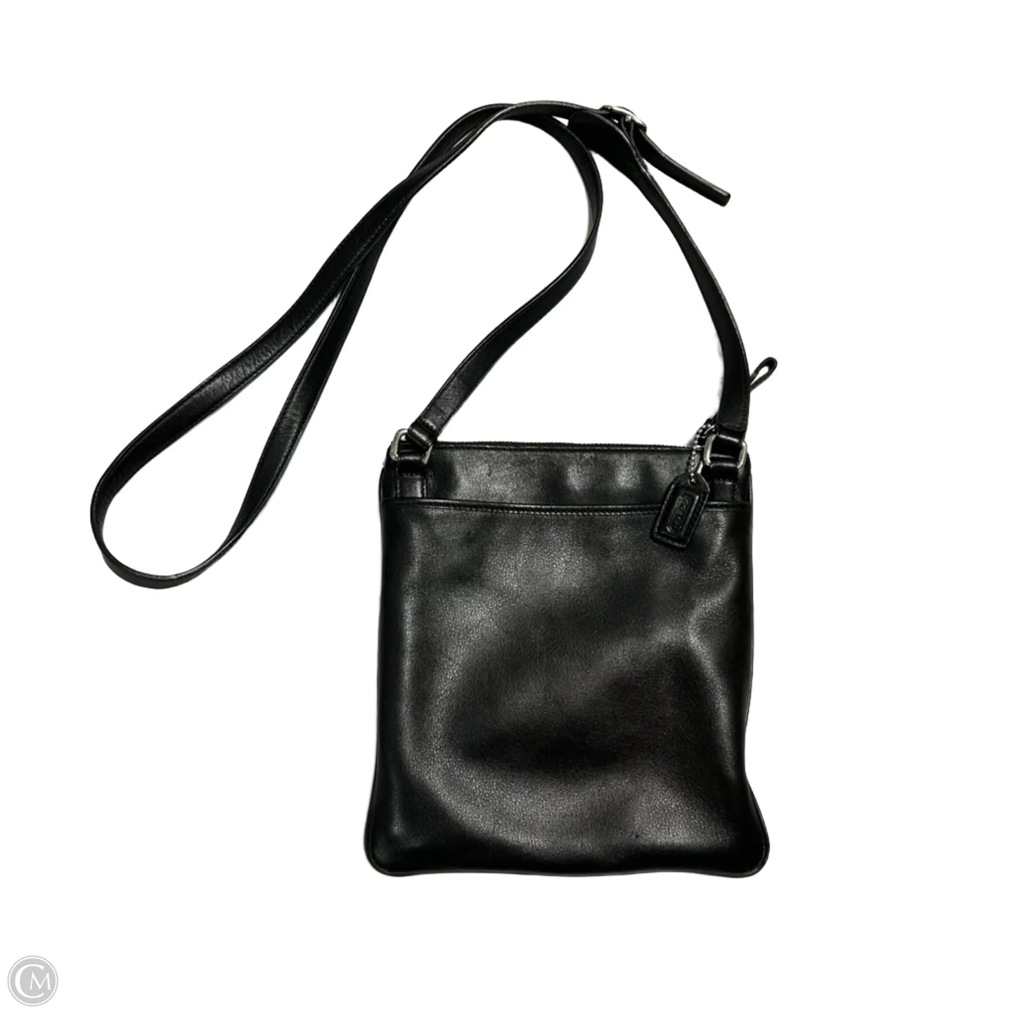 Crossbody Designer By Coach, Size: Small