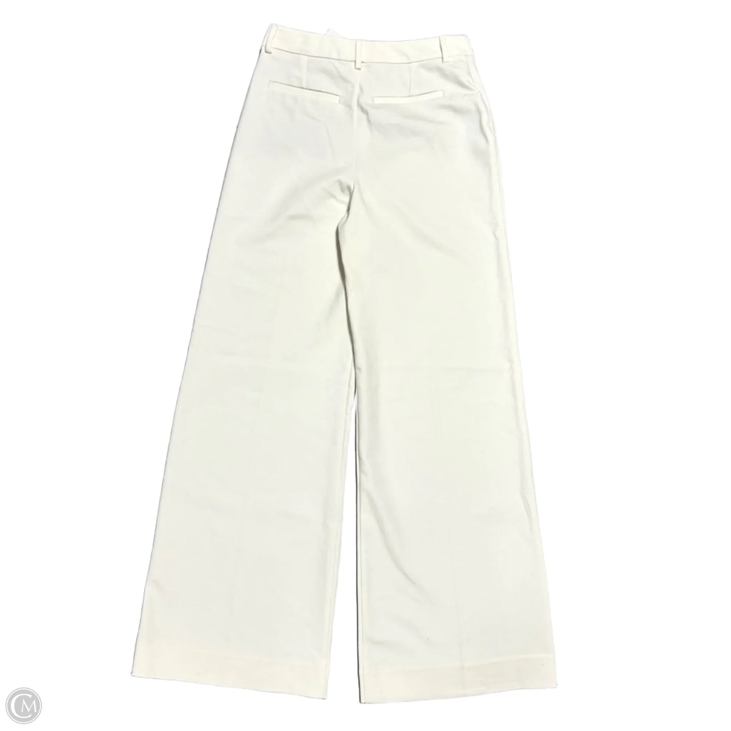 Pants Designer By Lilly Pulitzer In White, Size: 4