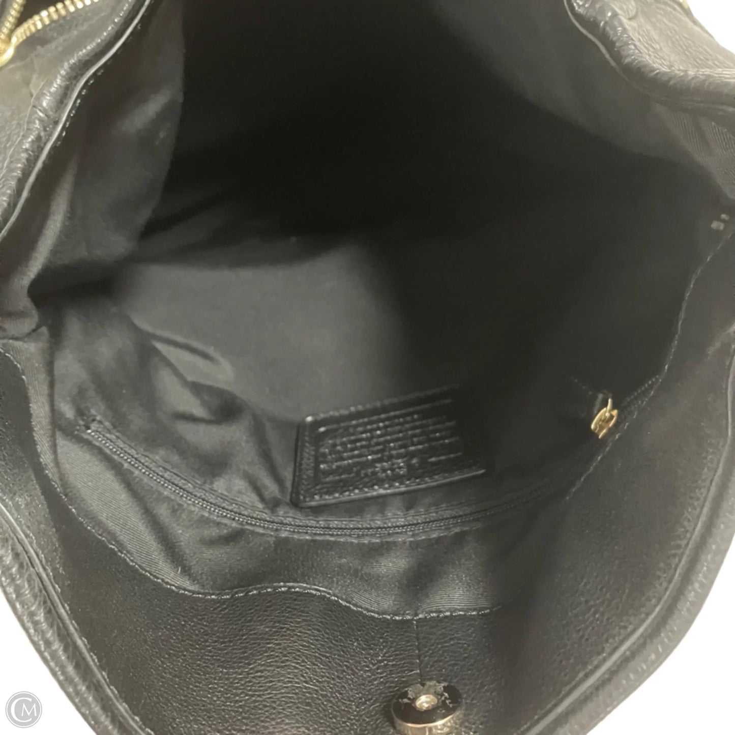 Handbag Designer By Coach, Size: Medium