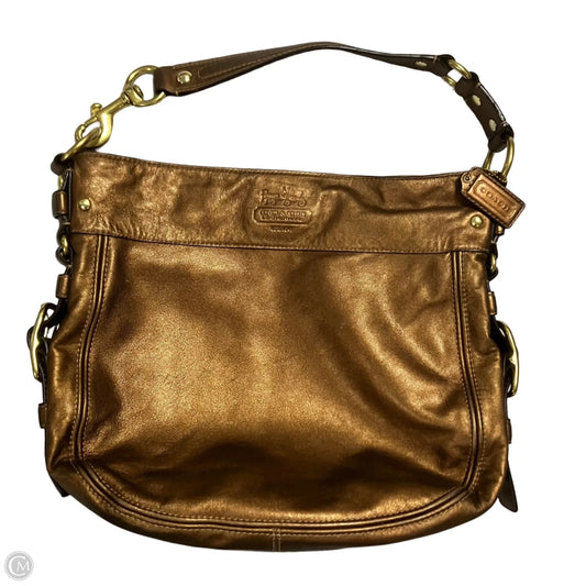 Handbag Designer By Coach, Size: Large