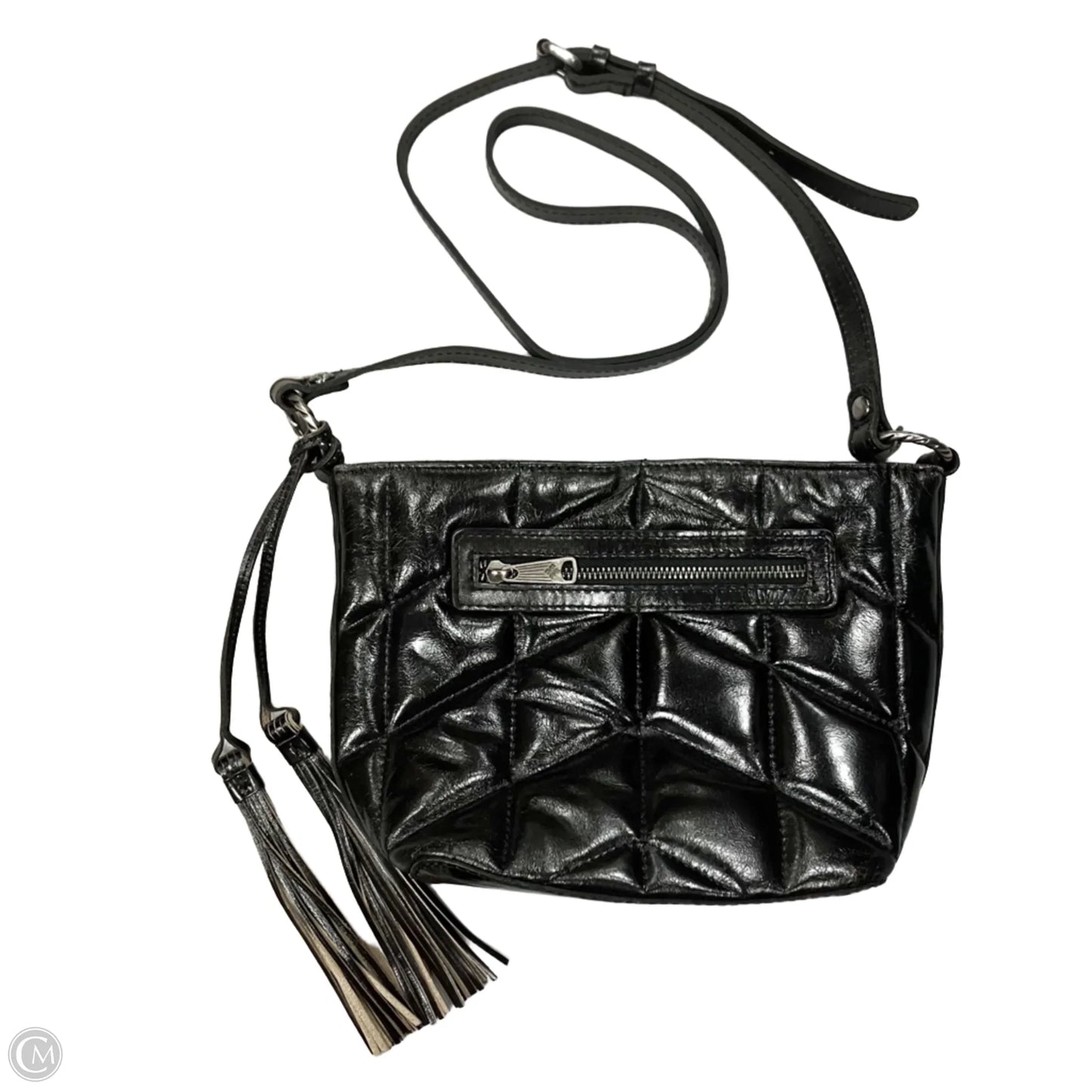 Crossbody Designer By Patricia Nash, Size: Medium