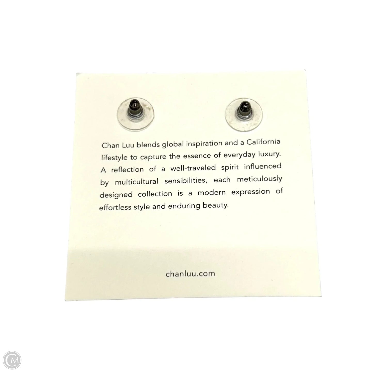 Earrings Dangle/drop By Chan Luu