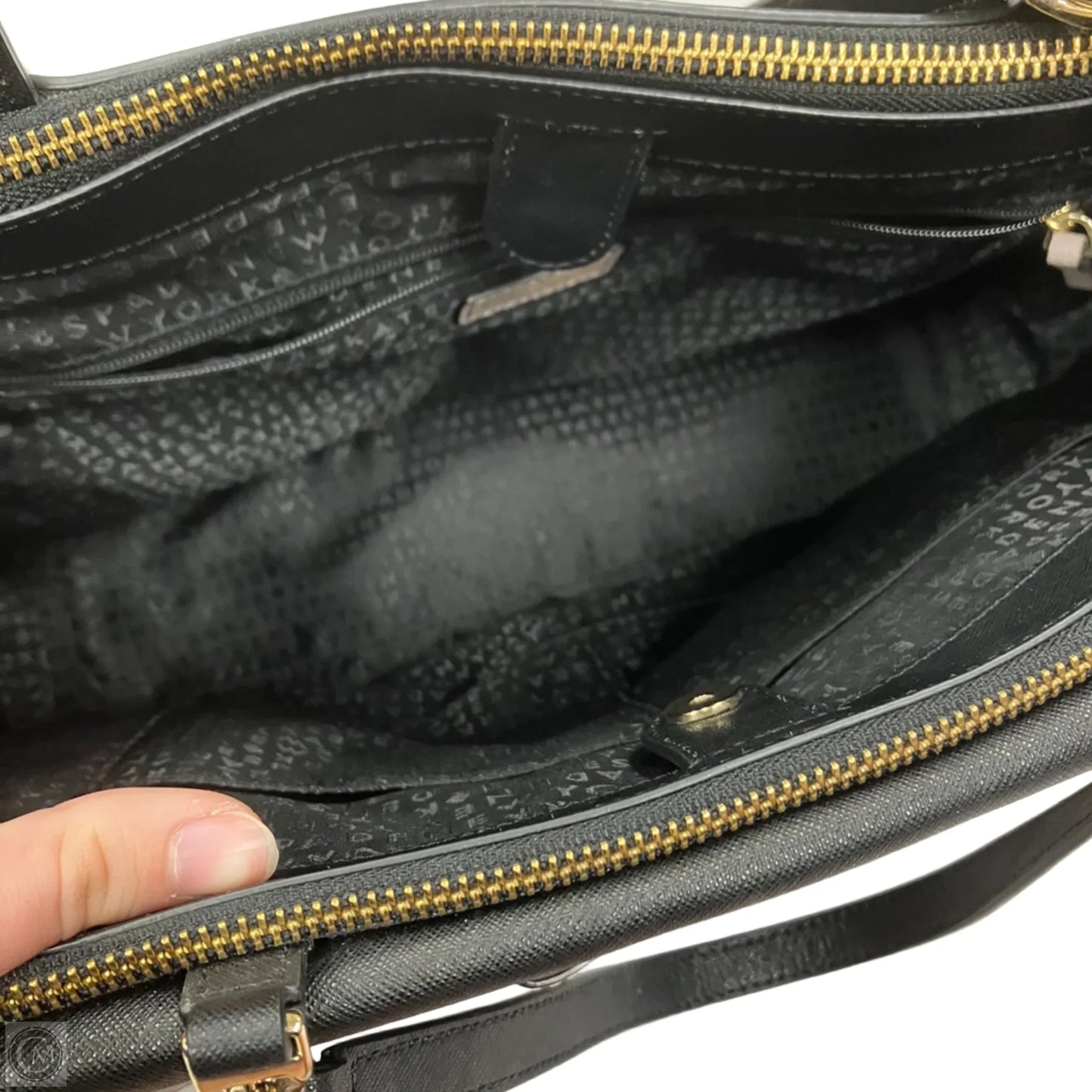 Handbag Designer By Kate Spade, Size: Large