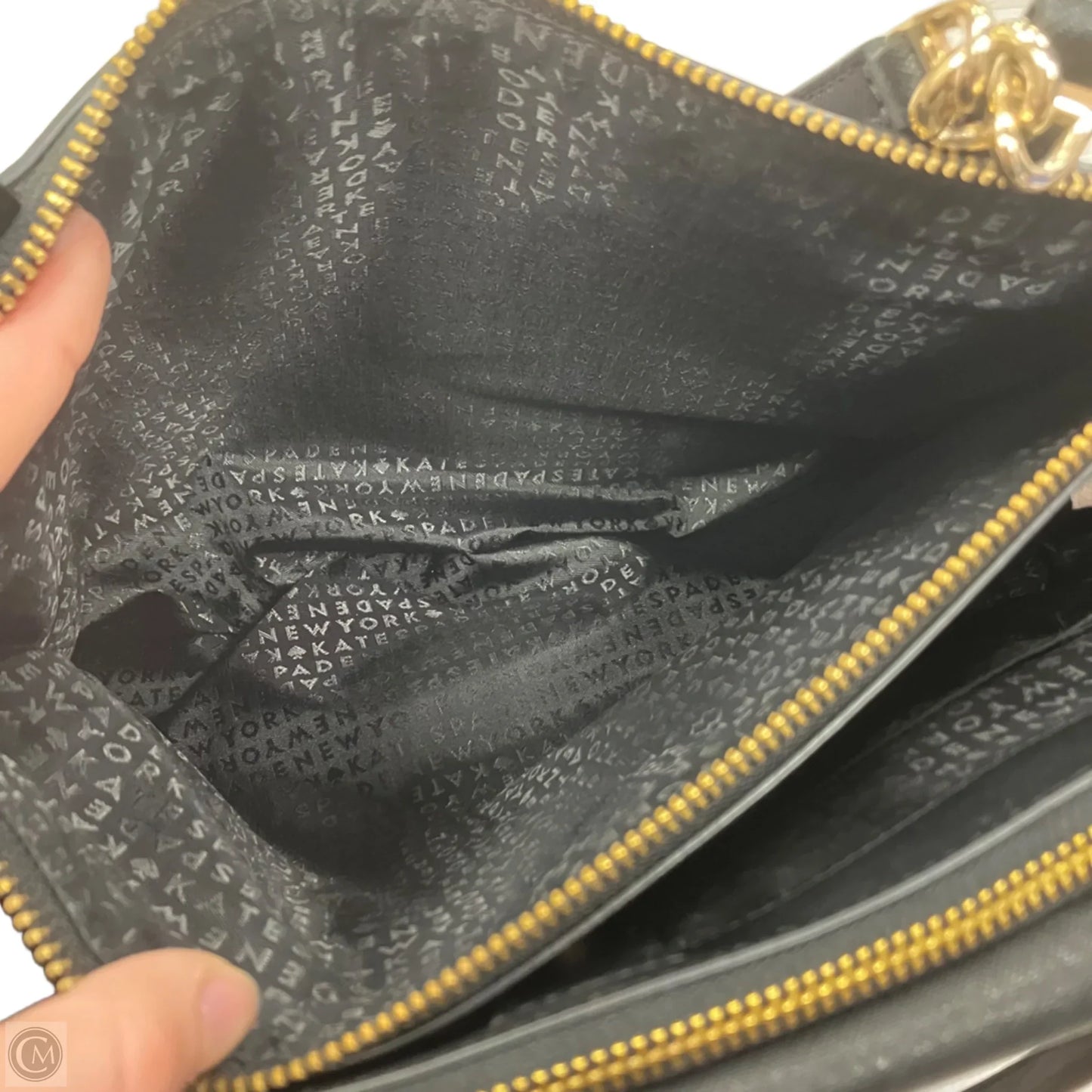 Handbag Designer By Kate Spade, Size: Large
