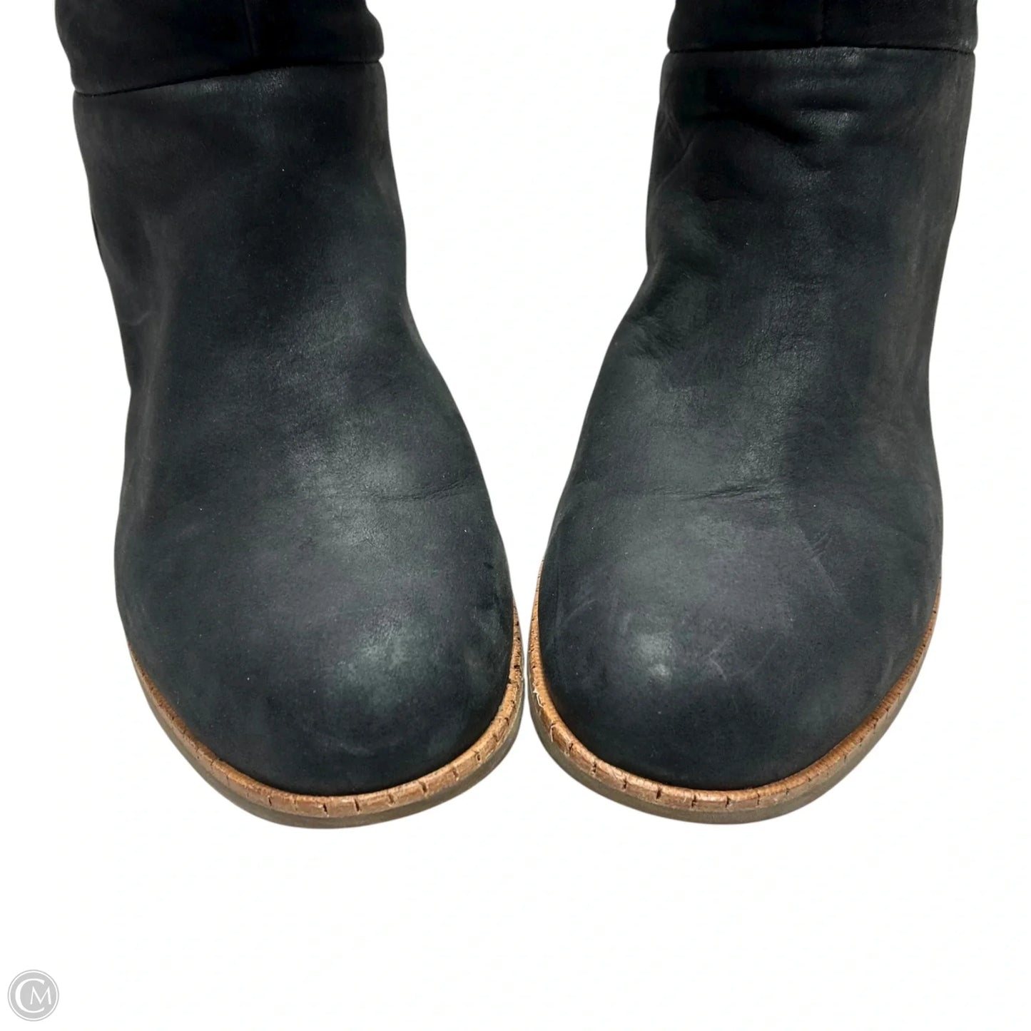 Boots Designer By Ugg In Black, Size: 9.5