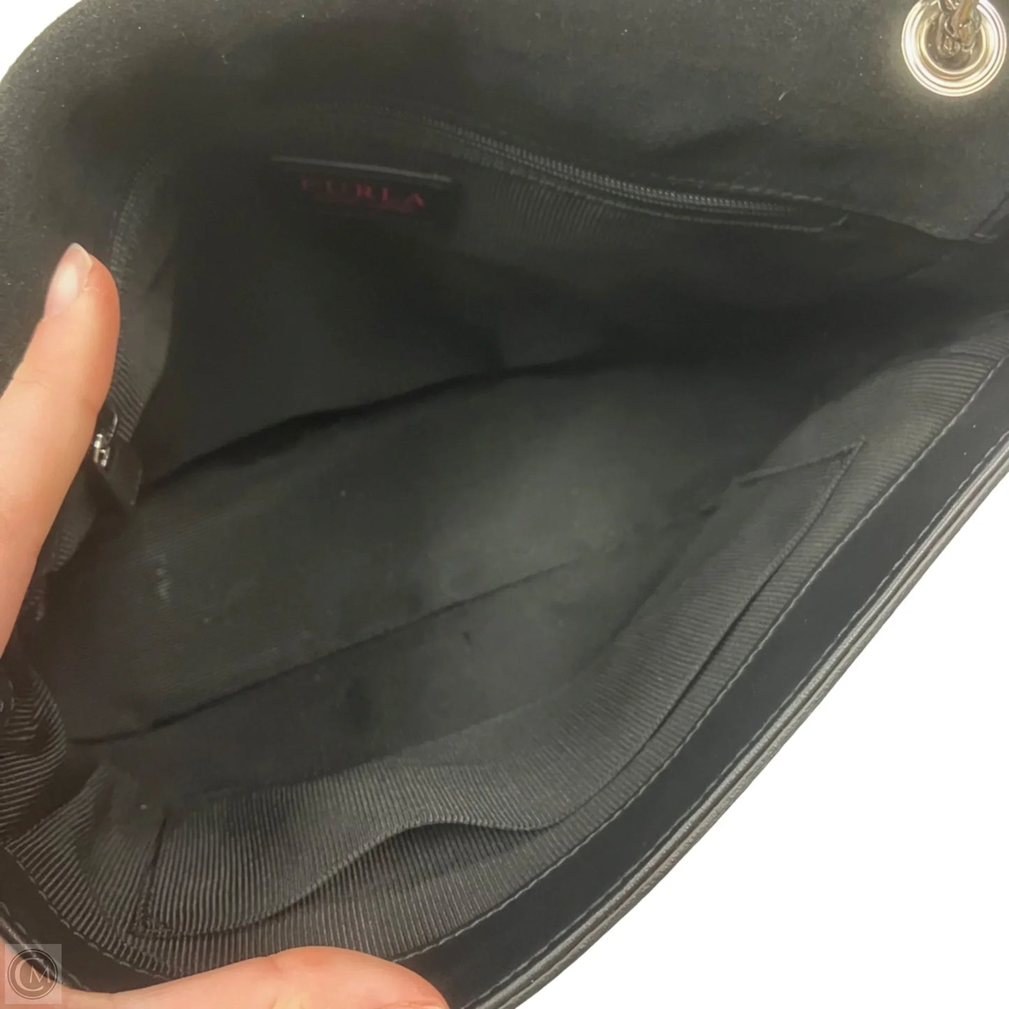 Crossbody Designer By Furla, Size: Medium