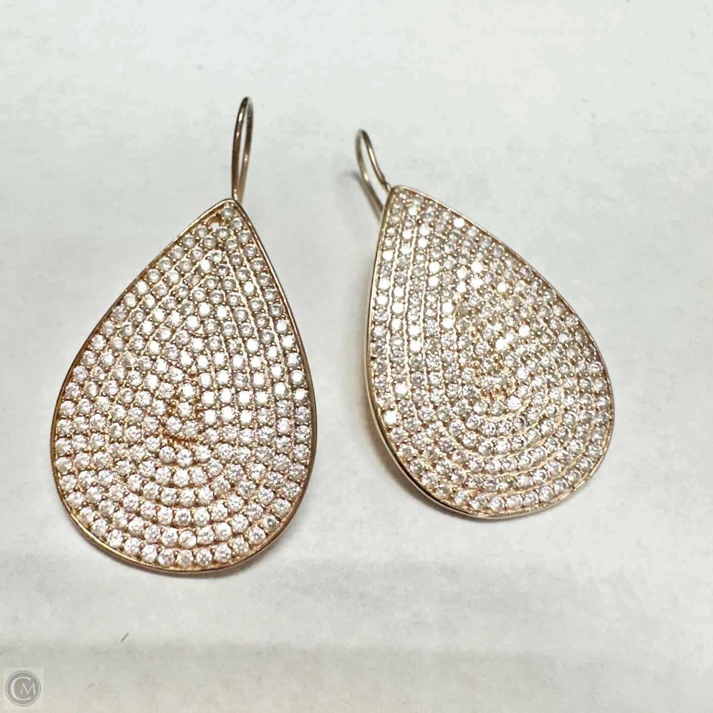 Earrings Sterling Silver