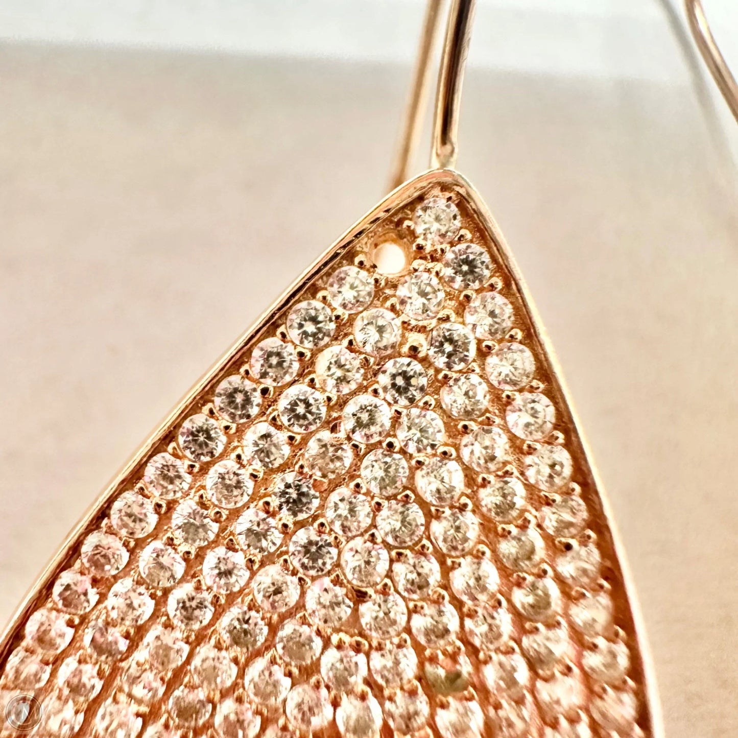 Earrings Sterling Silver