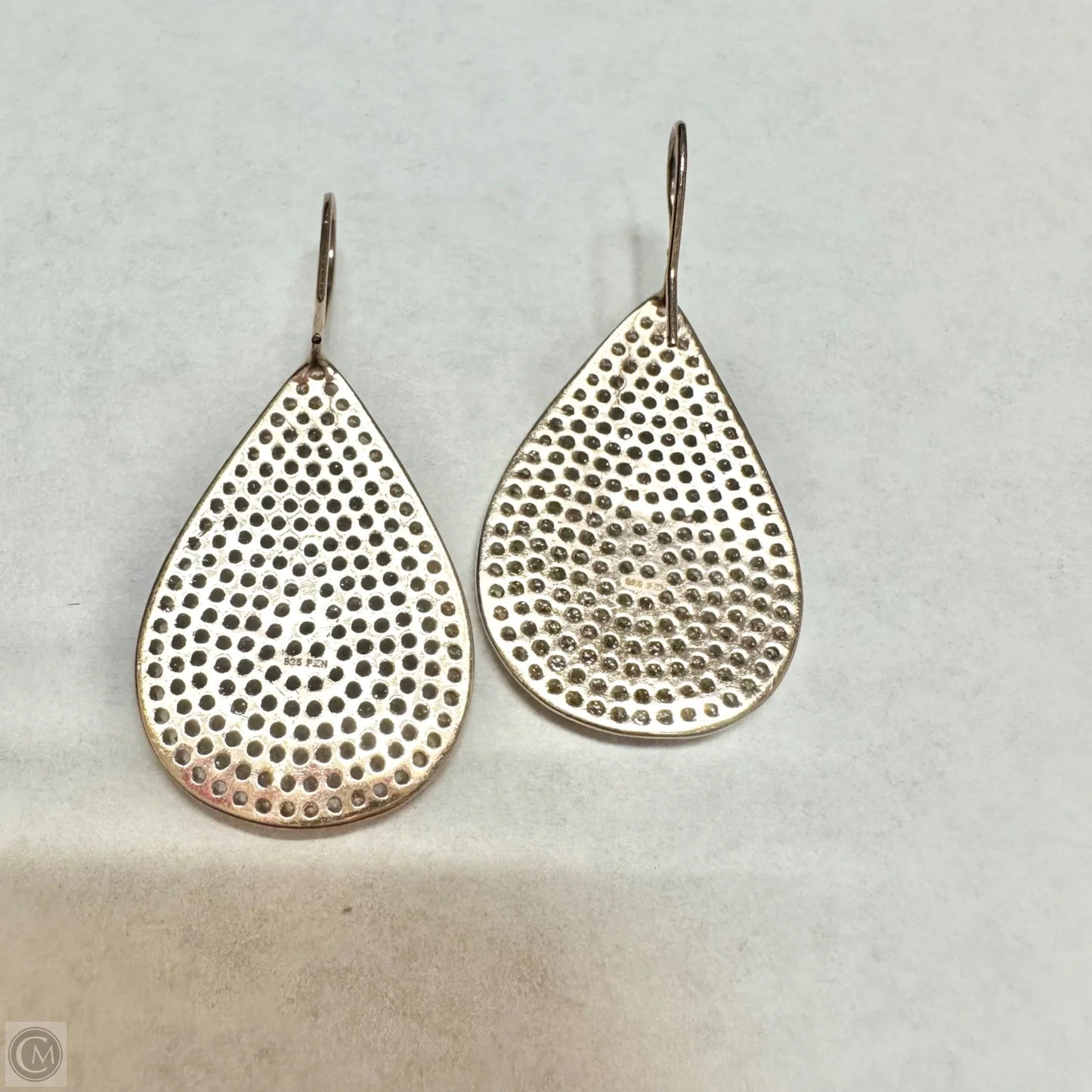 Earrings Sterling Silver