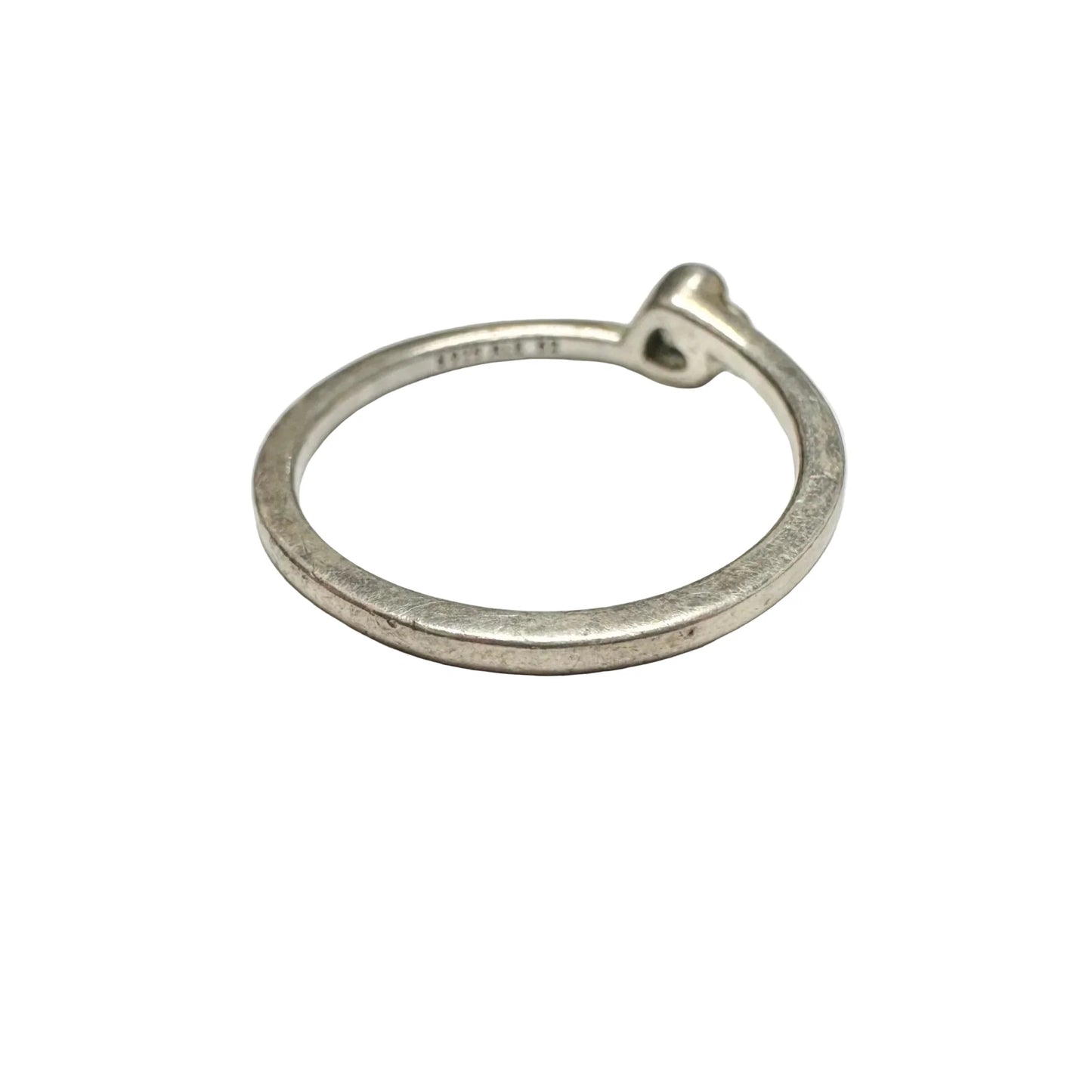 Ring Sterling Silver By Pandora, Size: 6