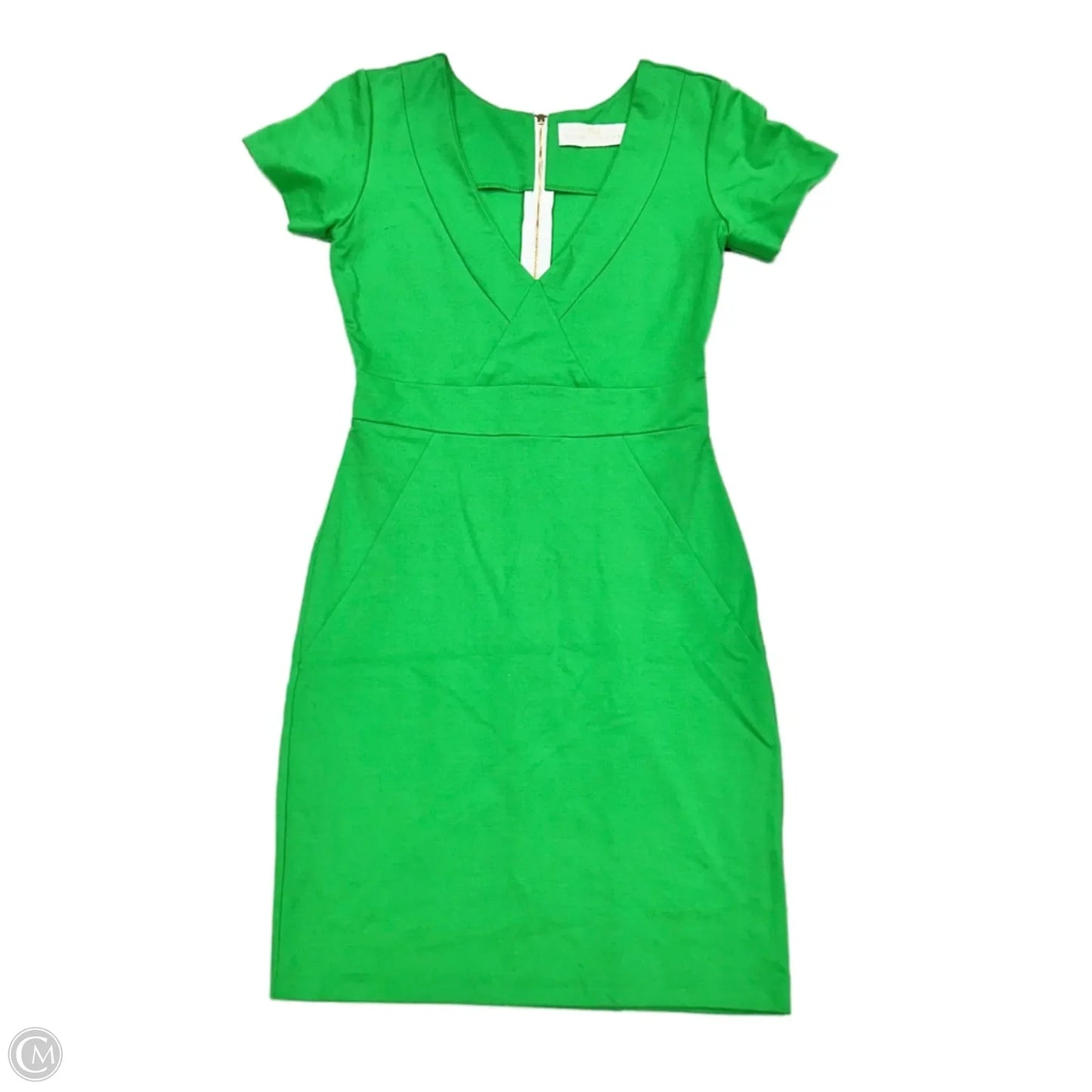 Dress Casual Short By Amanda Uprichard In Green, Size: S
